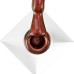 Molly Nails 244 Cat Eye Seduction Rust Red LED/UV HEMA/Di-HEMA Free - Гел лак 8g.